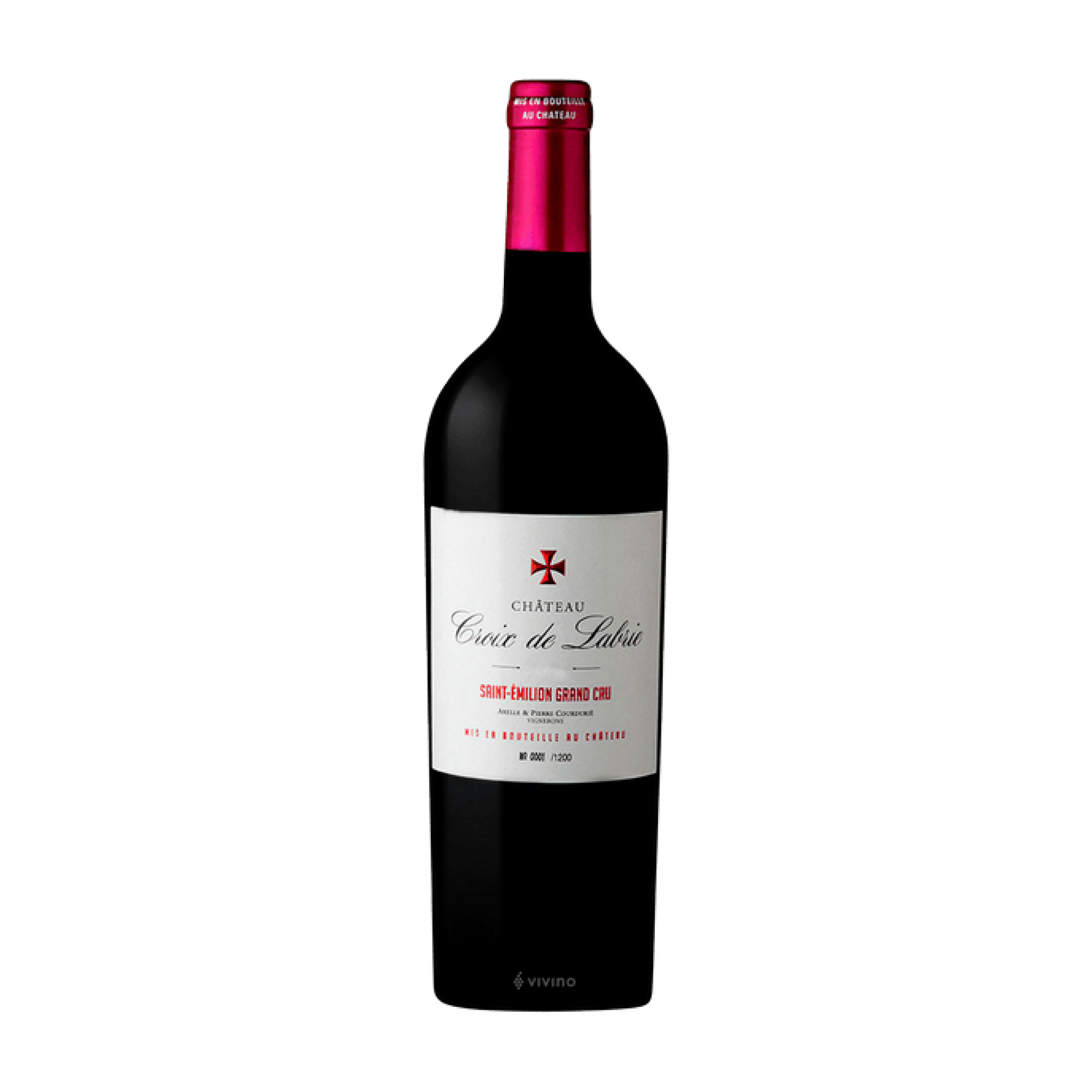 Saint-Émilion Grand Cru 