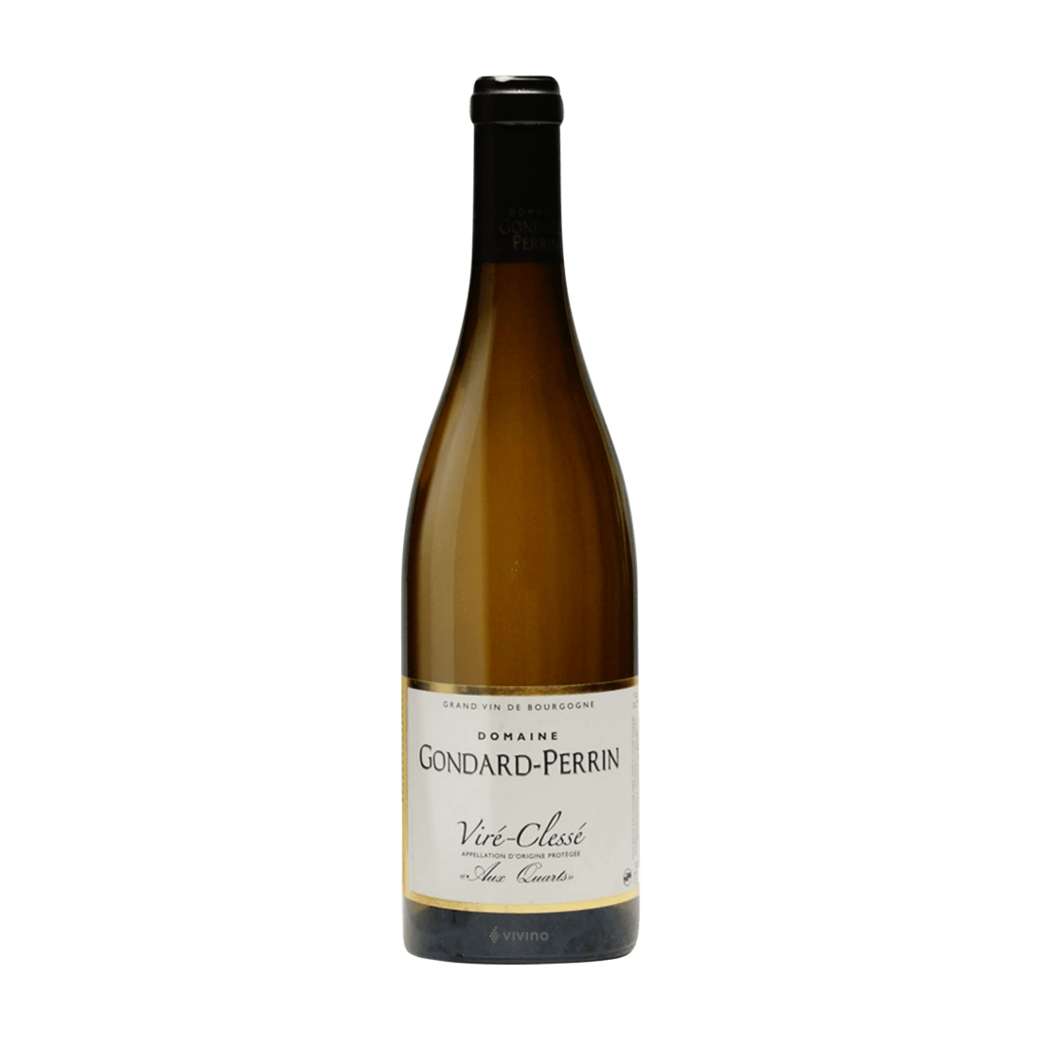 Viré-Clessé 'Aux Quarts' 