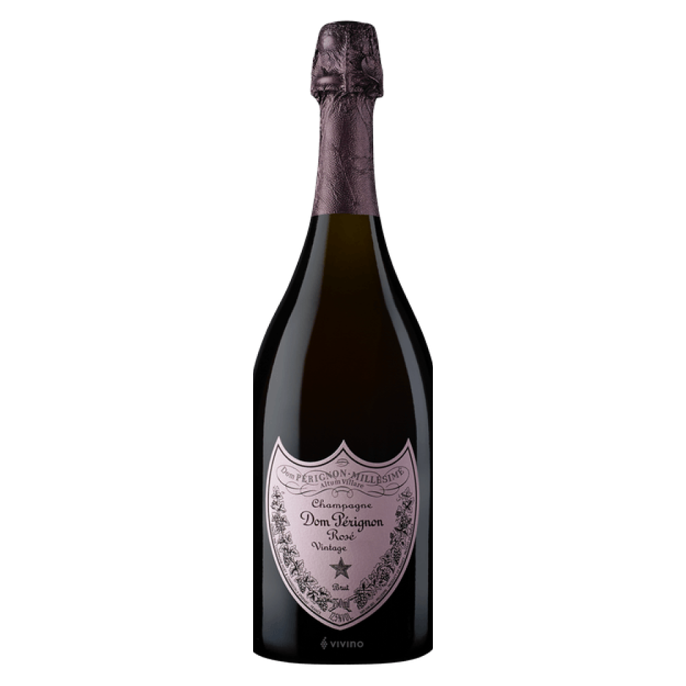 Dom Perignon, Rose 08
