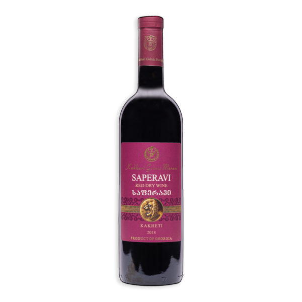 KGM Saperavi  ’22