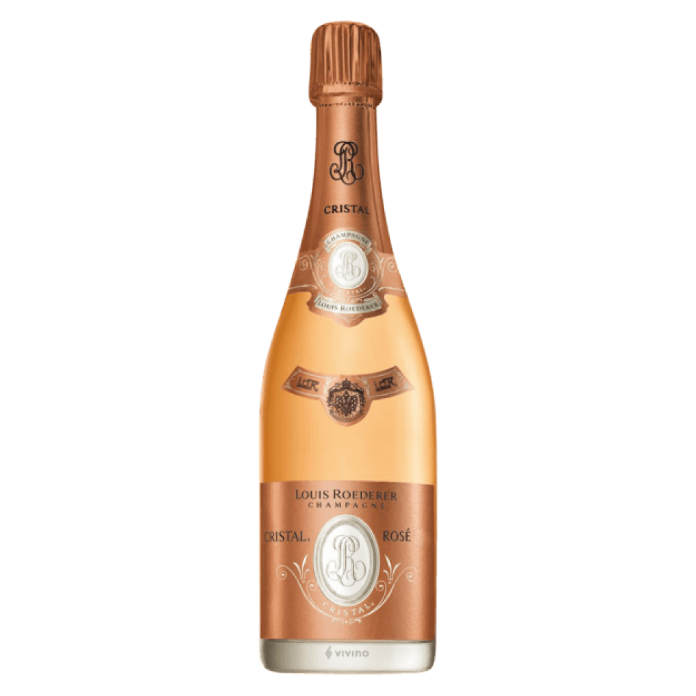 Louis Roederer Cristal Rose‘06