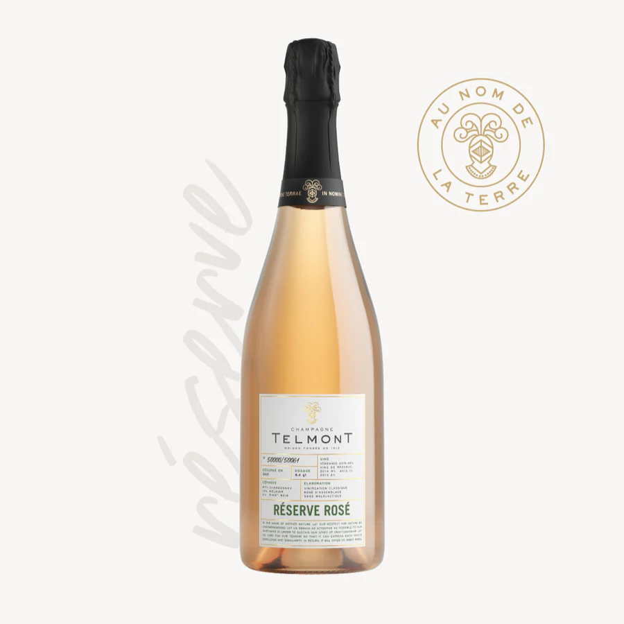 Telmont Réserve Rosé