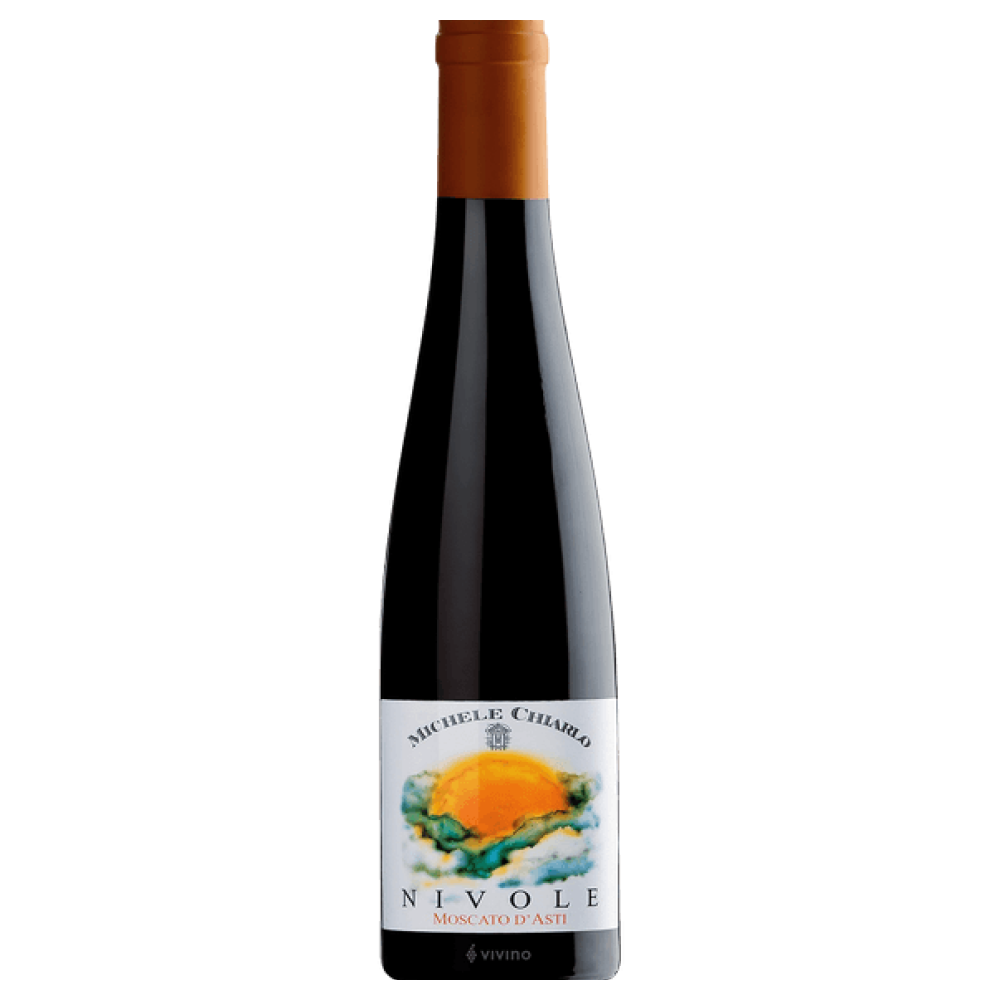 Michele, Chiarlo, Nivole Moscato D’Asti