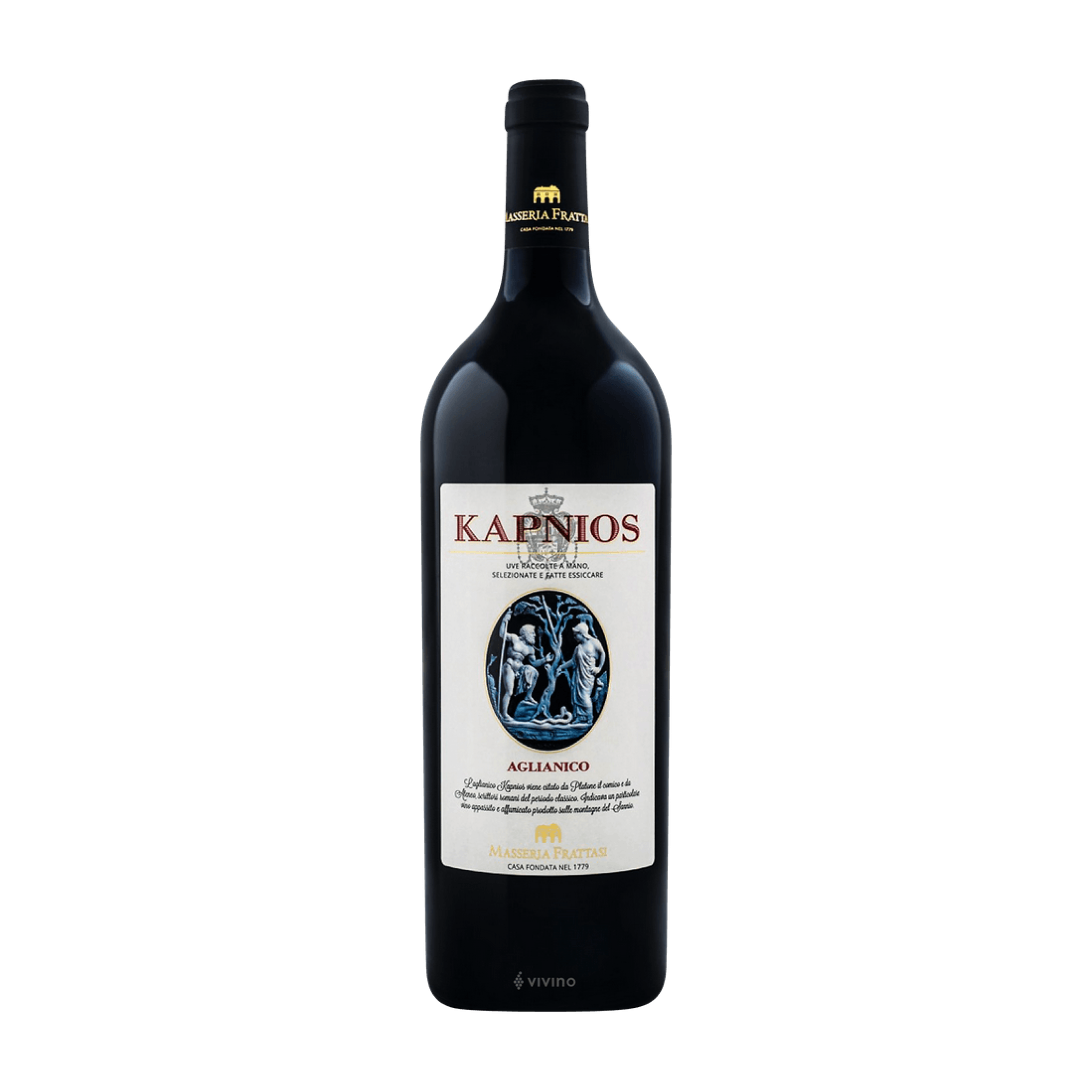 Kapnios Aglianico 