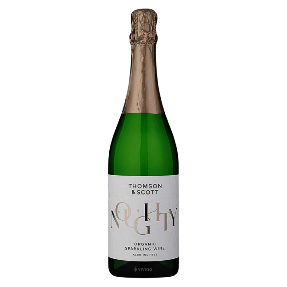Chardonnay Noughty Sparkling,  Thomson &Scott