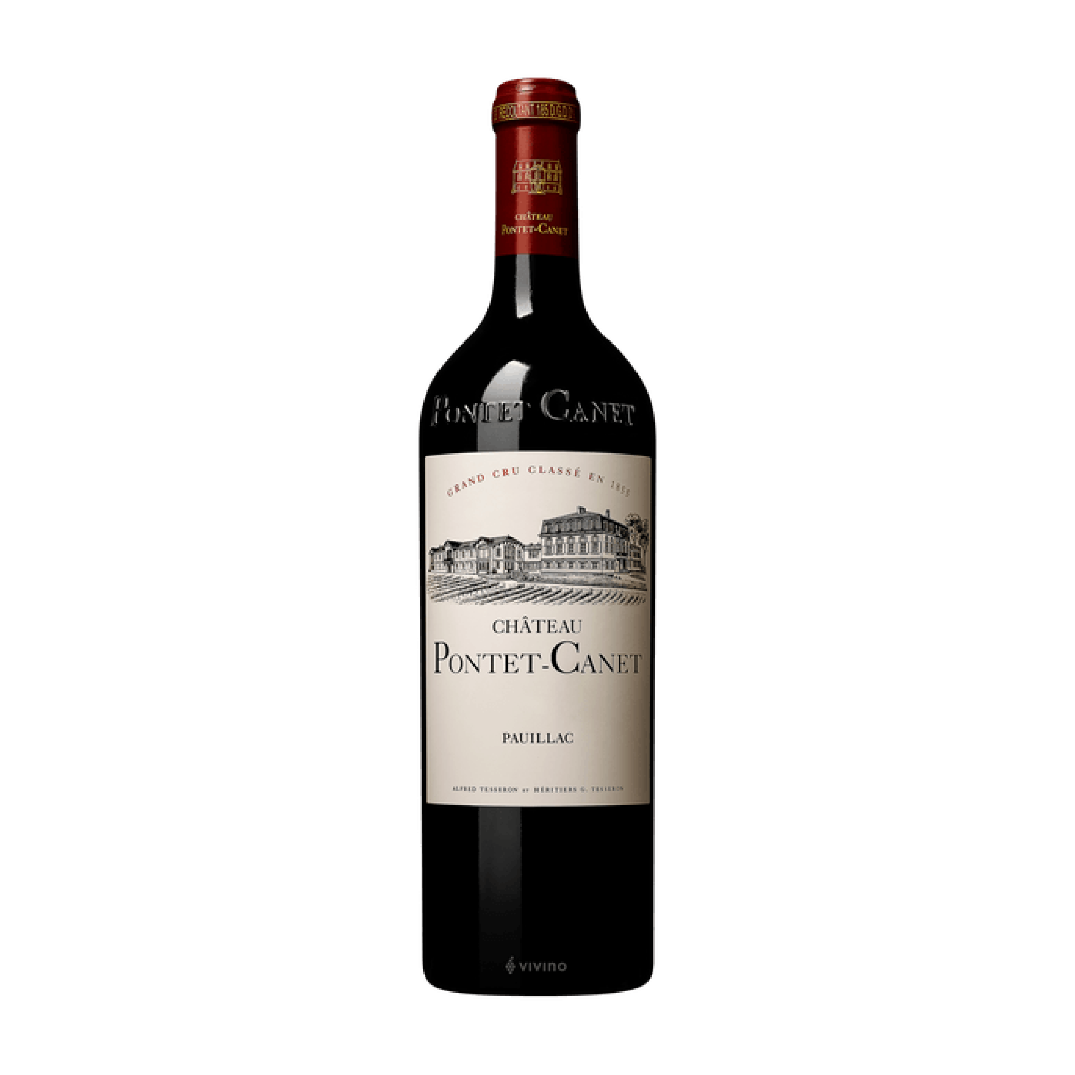 Pauillac | Grand Cru Classé