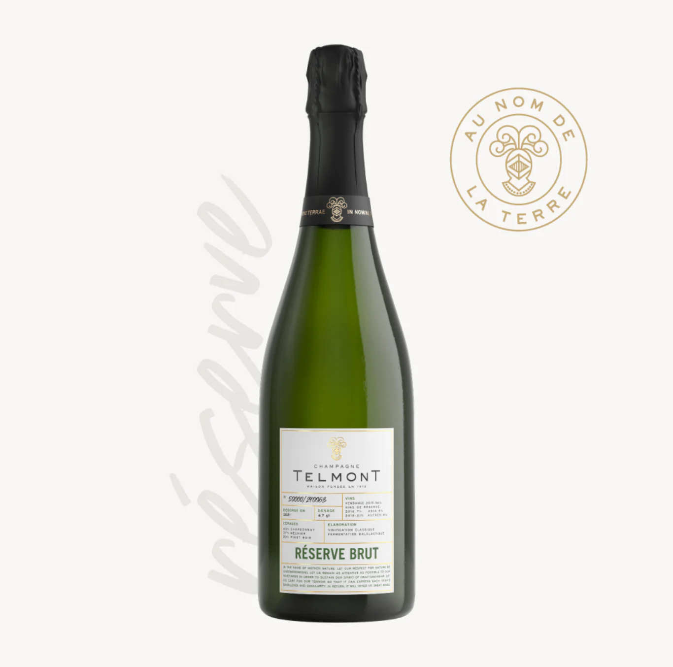 Telmont Réserve Brut