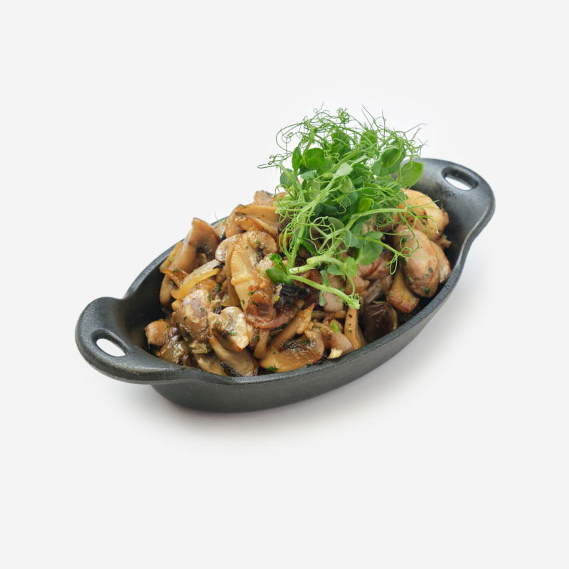 Sautéed Mushrooms