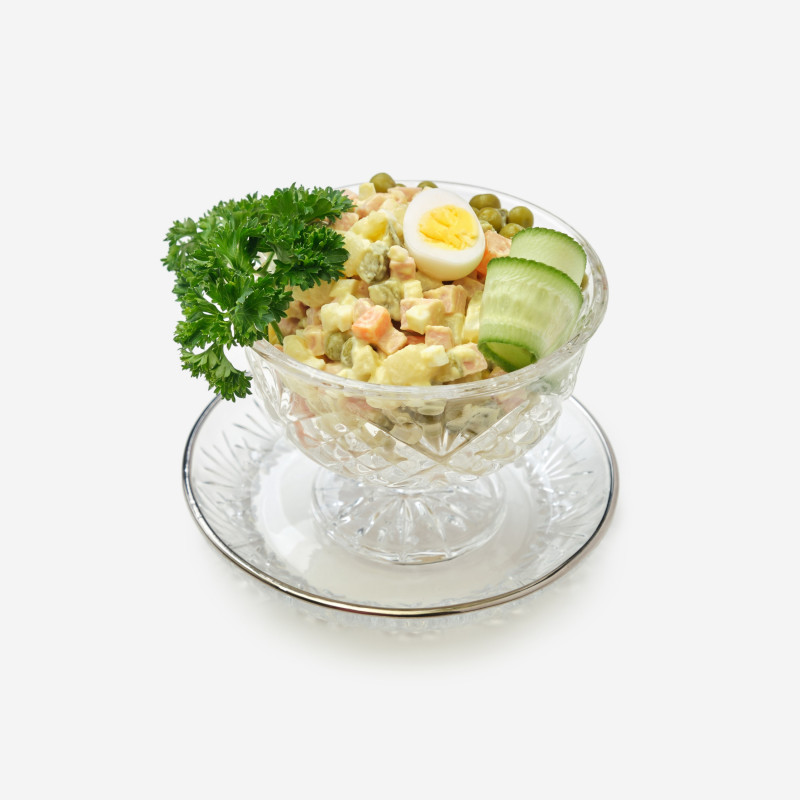 Olivier Salad