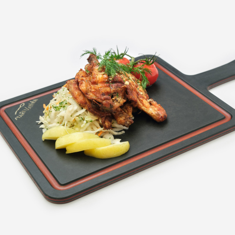 Chicken Tapaka