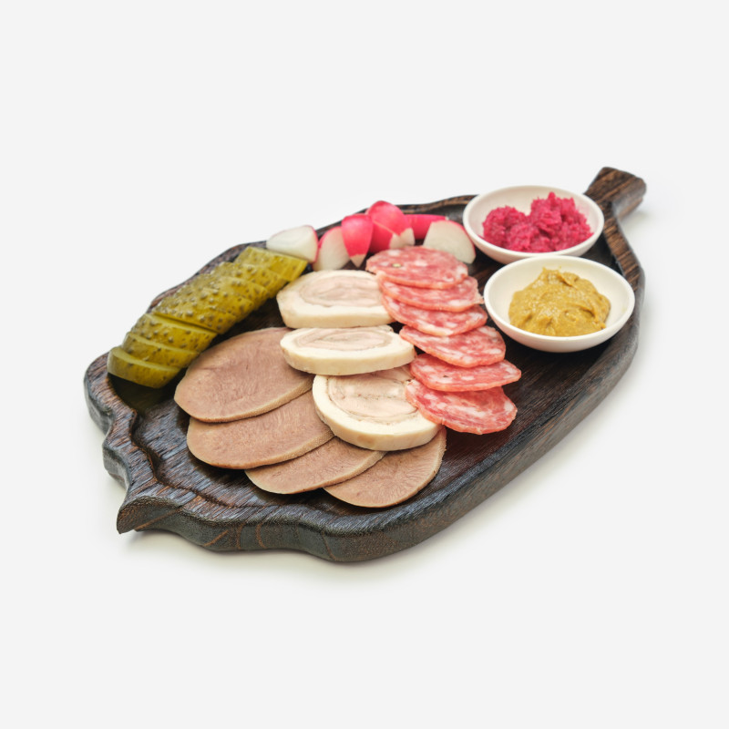 Meat Plate