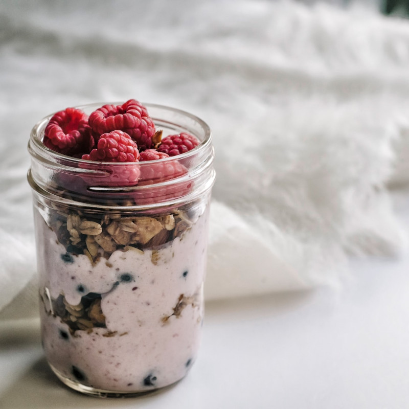 Italian Breakfast Parfait