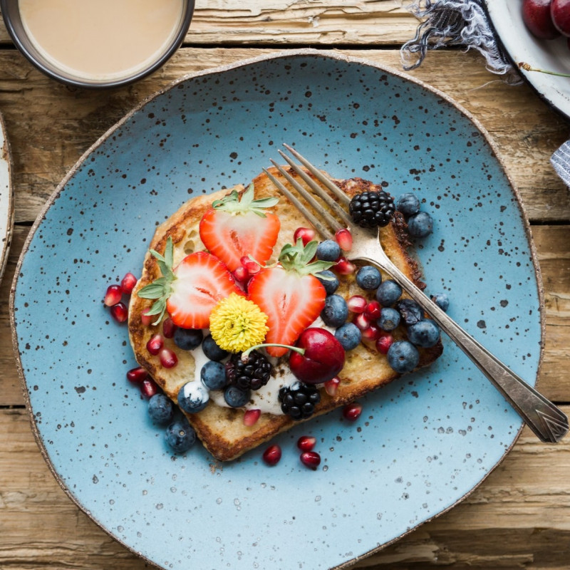 Panettone French Toast