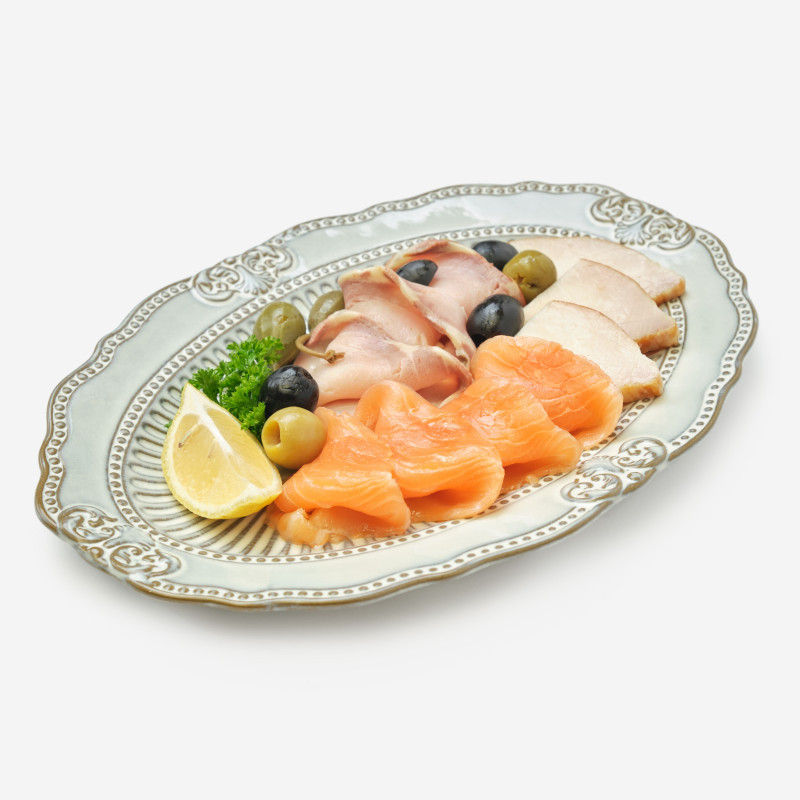 Fish Plate
