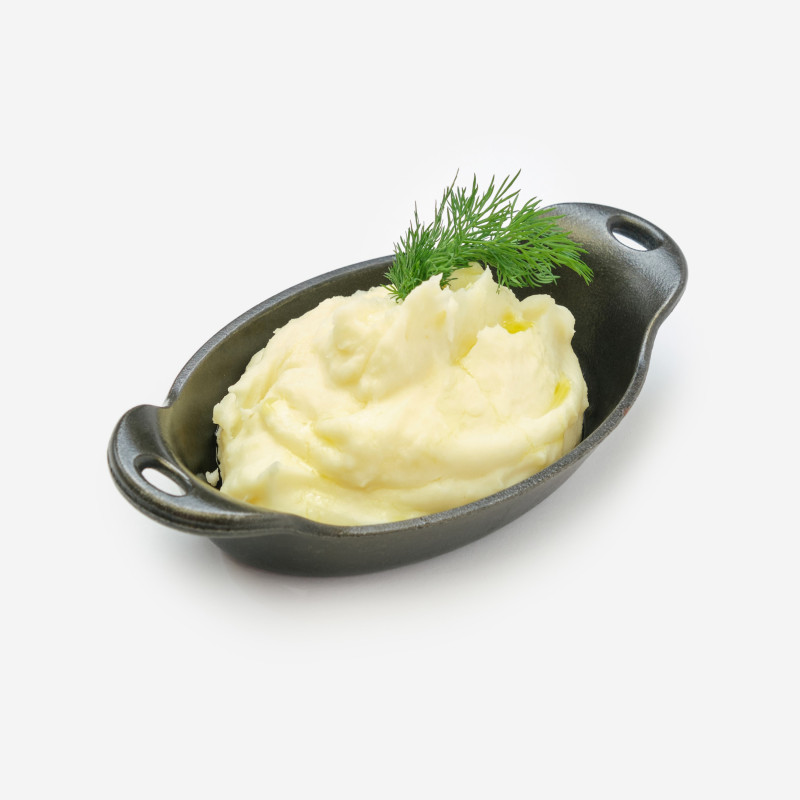 Mashed Potatoes