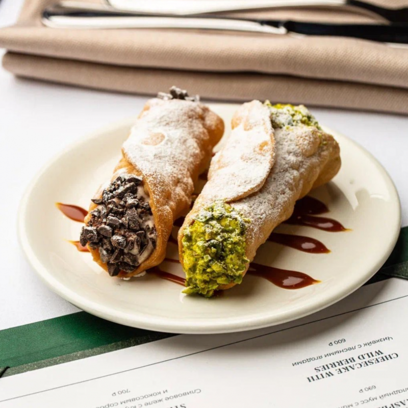 CANNOLI