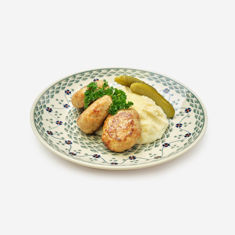 Chicken Kotletki