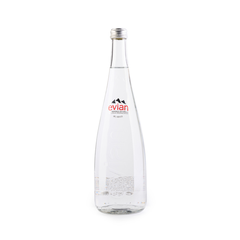 Evian - Natural Spring Water