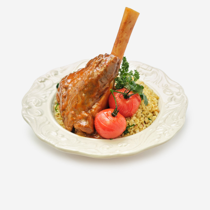 Lamb Shank