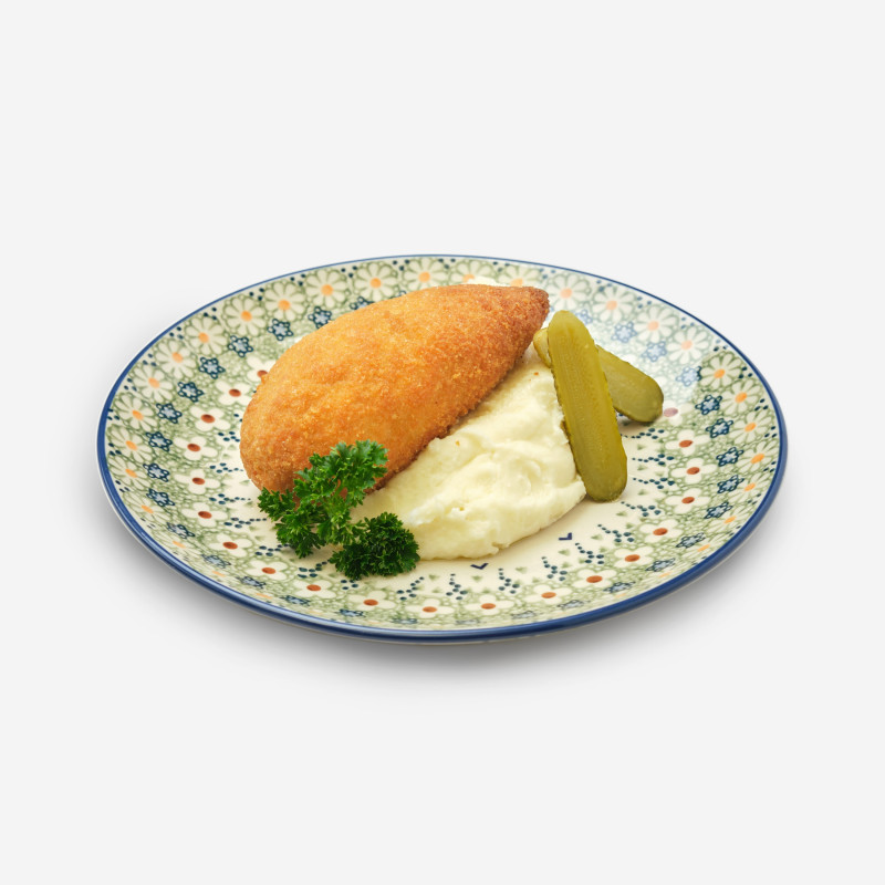 Traditional Chicken Kiev