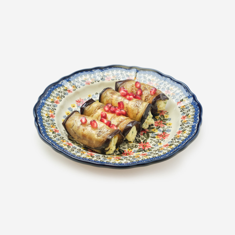 Eggplant Rolls