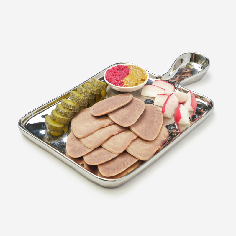 Beef Tongue Plate
