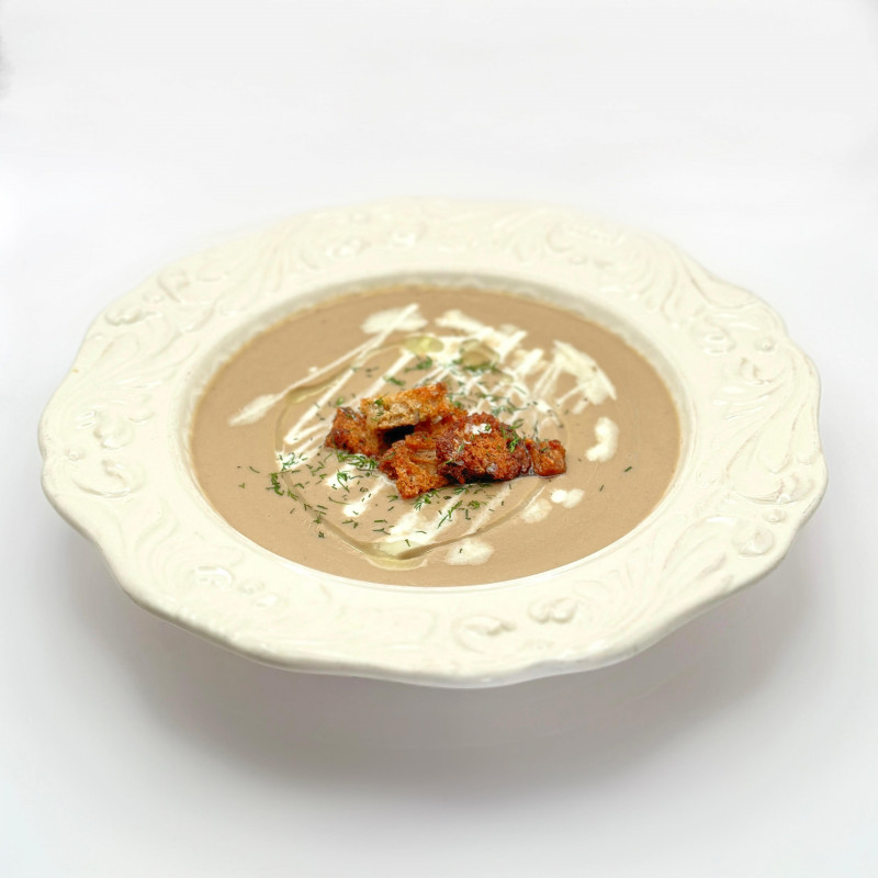 Creamy Mushroom Soup