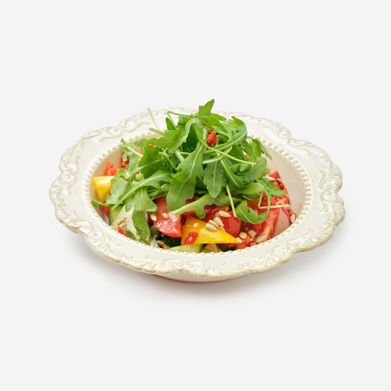 Sunflower Salad