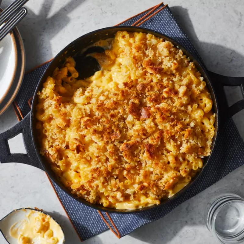 Macaroni and Cheese
