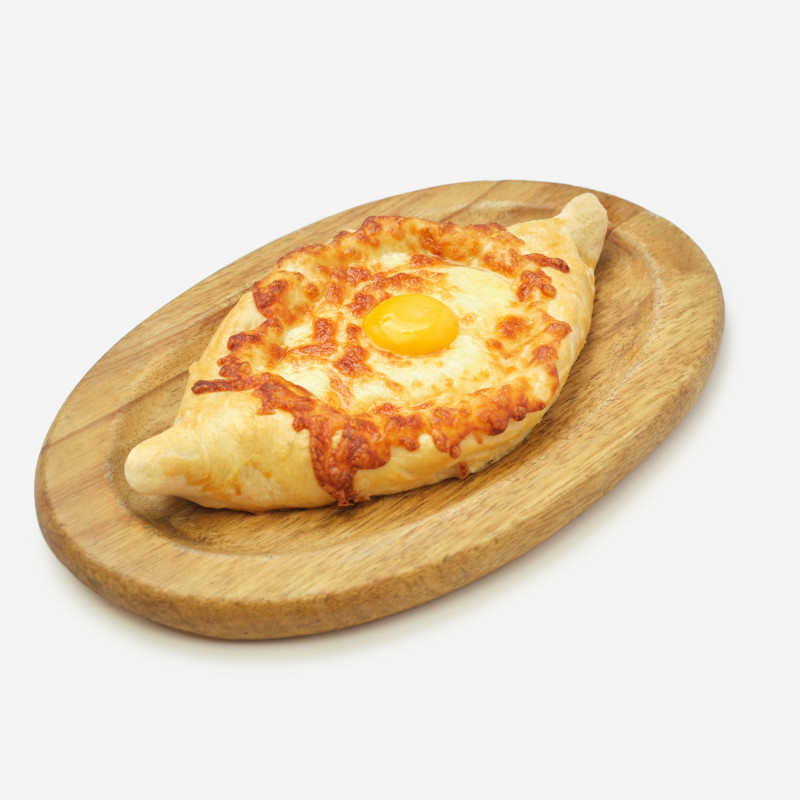 Ajarski style Cheese Pie