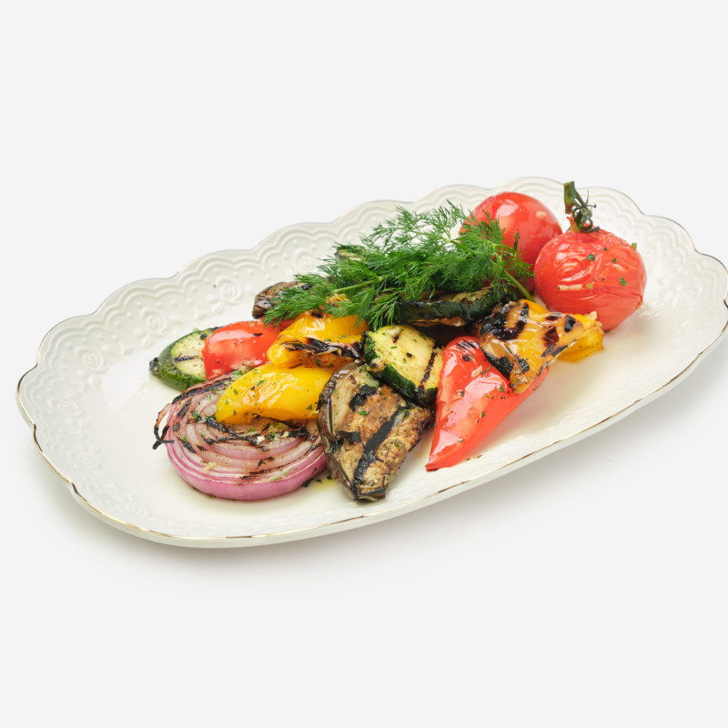 Grilled Vegetables