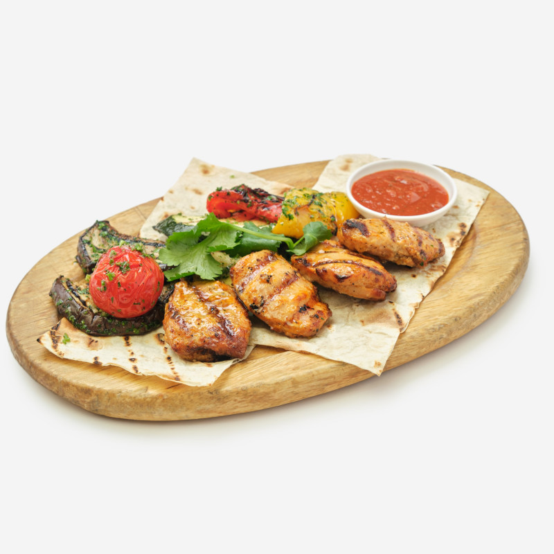 Chicken Shashlik