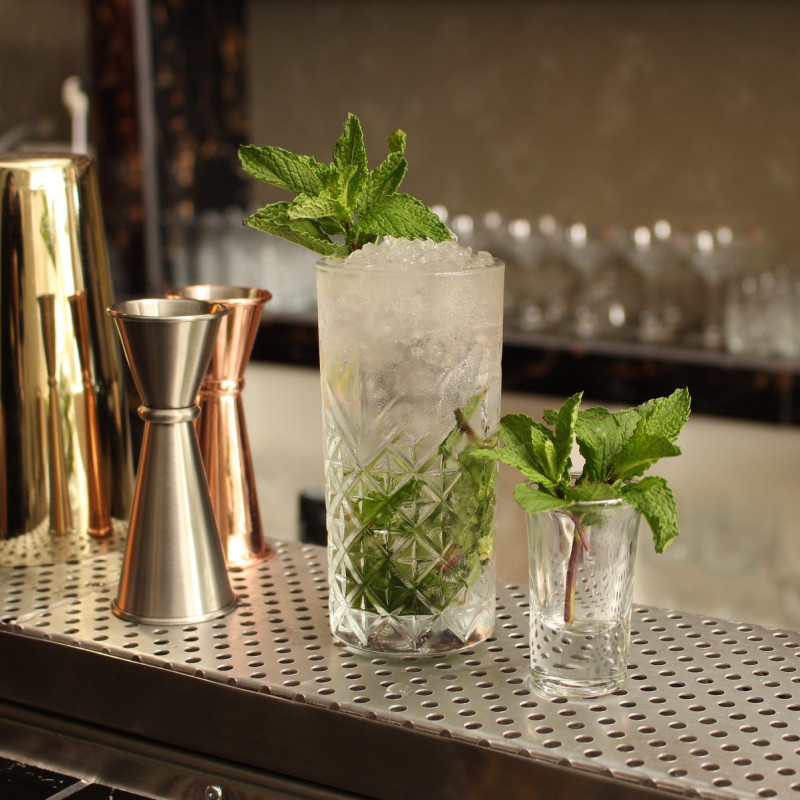 Mojito de Guayaba