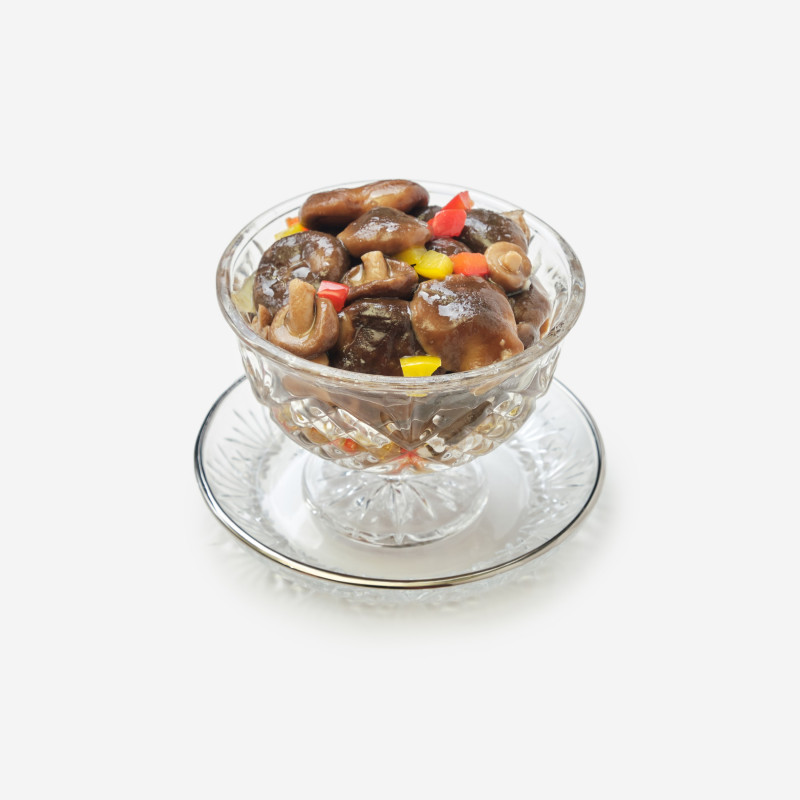 Marinated Mushrooms