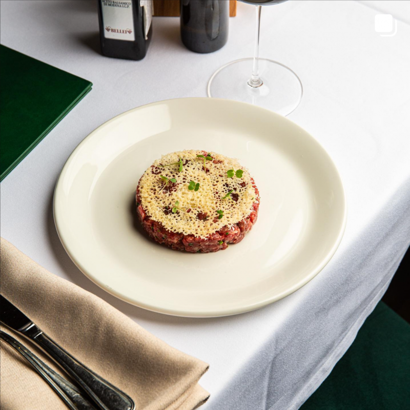 Tartare di Manzo