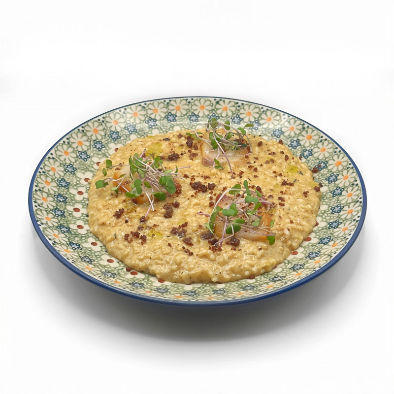 Borodinsky Risotto