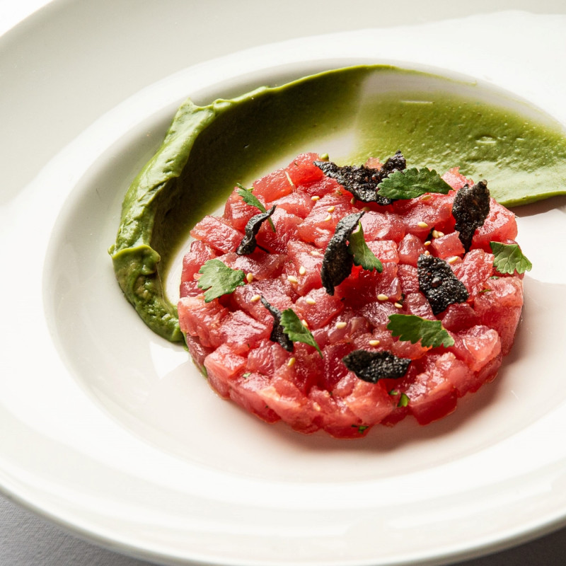 Tartare di Tonnato