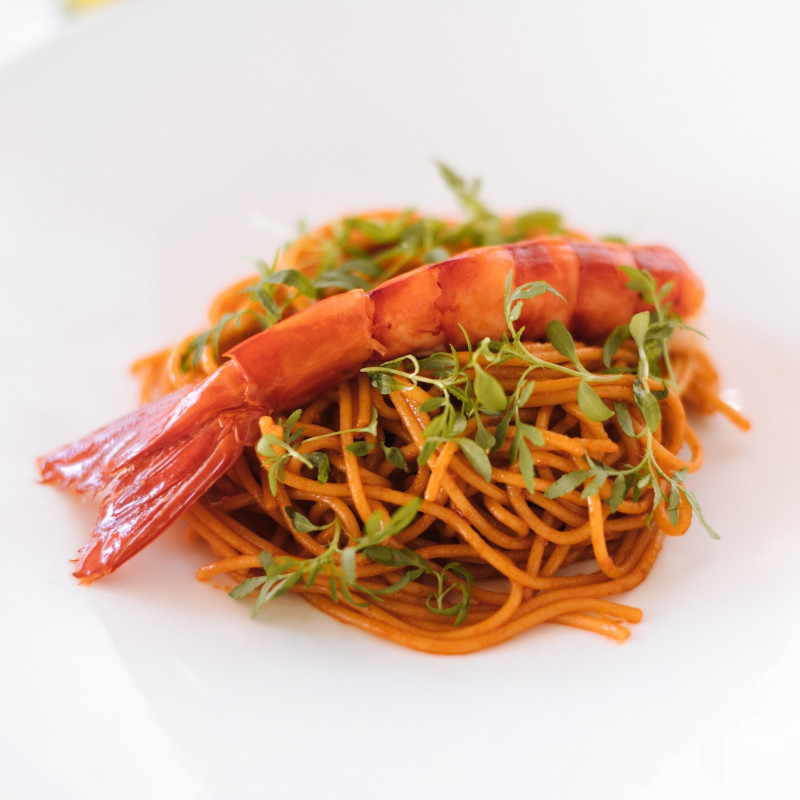 Insalata di Mare Tiepida