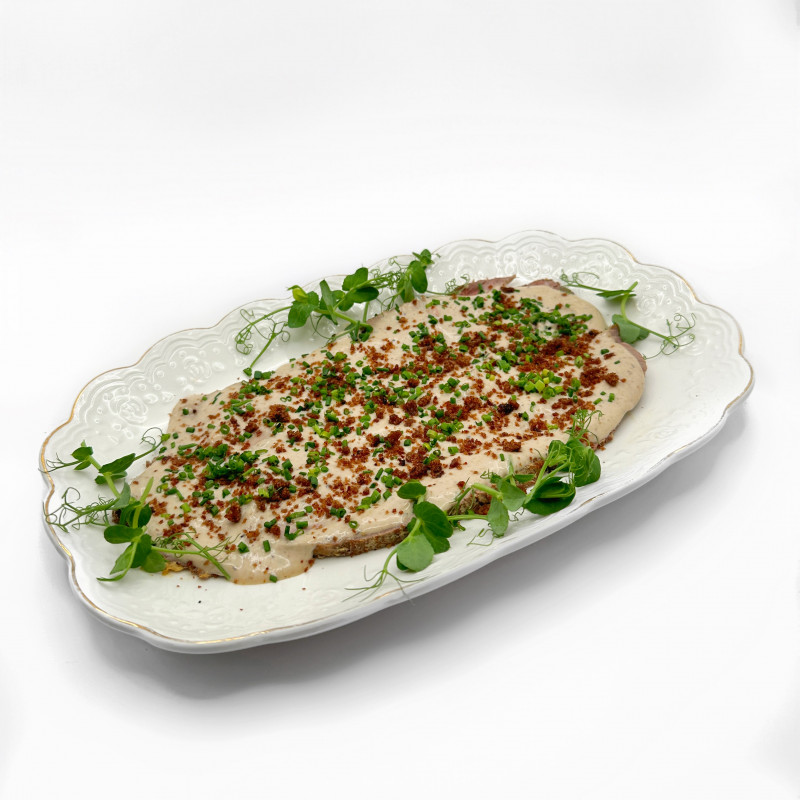 Vitello Tonnato a La Russe