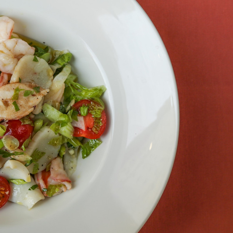 Insalata di Polpo