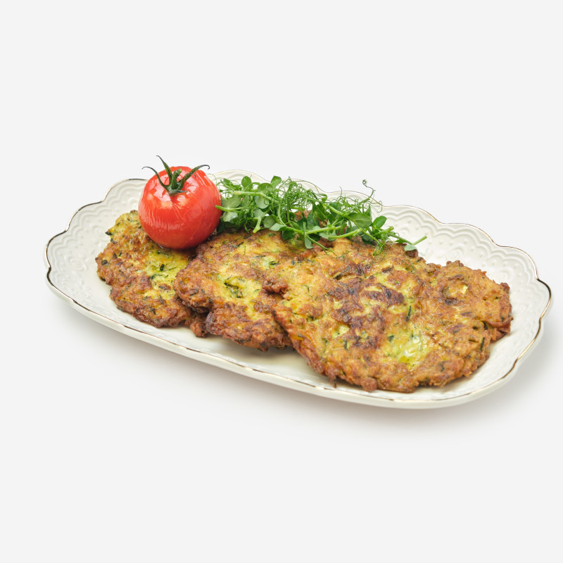 Zucchini Pancakes