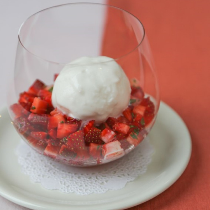 PANNA COTTA