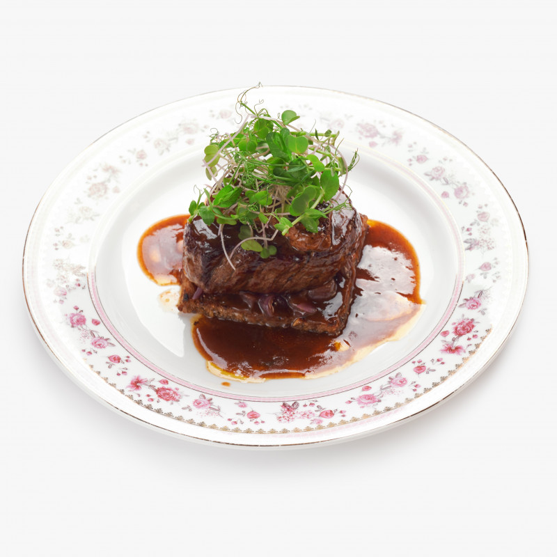 Beef Rossini