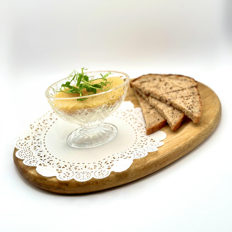 Pike caviar "Po schuch`emu  veleniu"