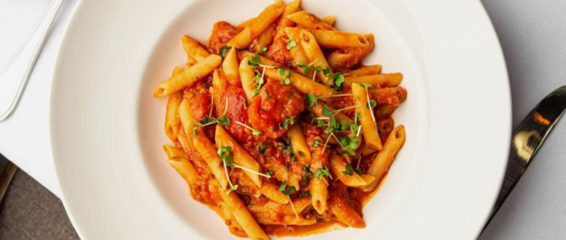 PENNE ARRABIATA