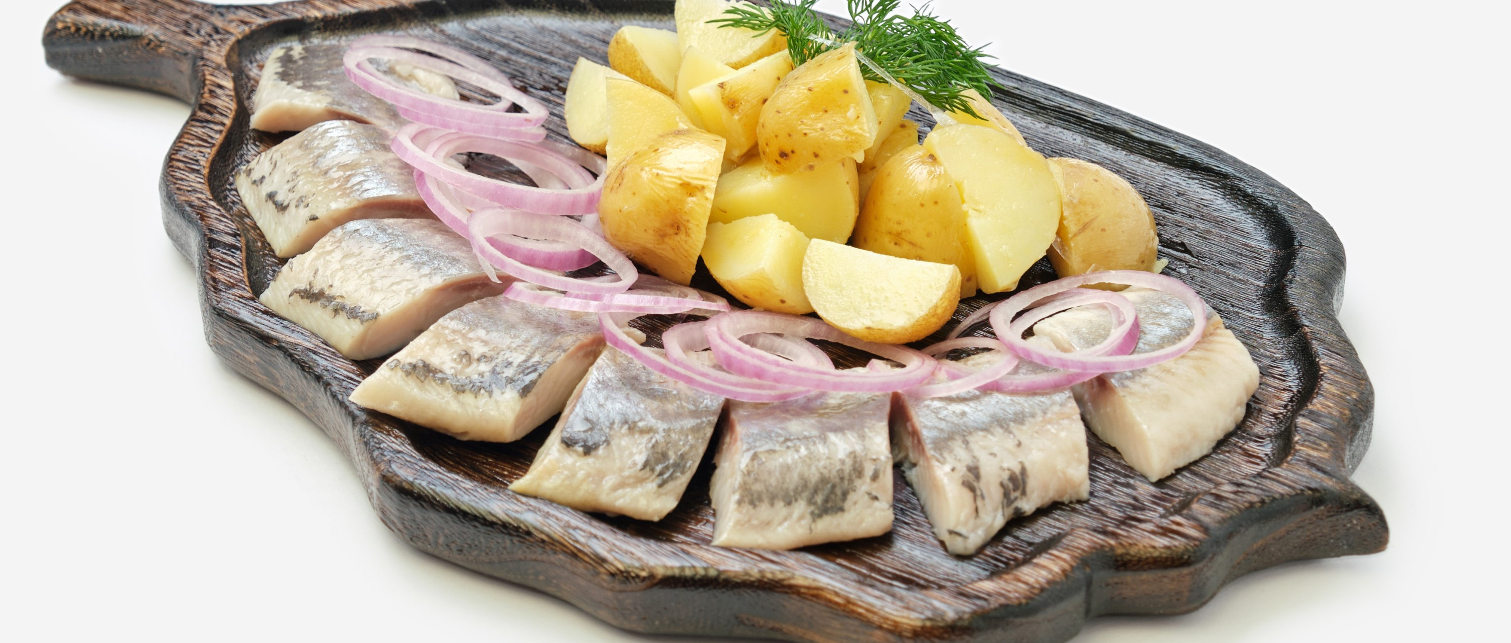 Cured Herring