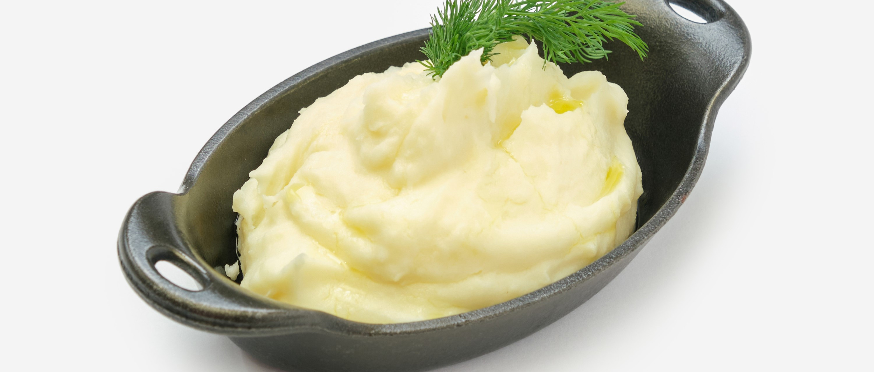 Mashed Potatoes