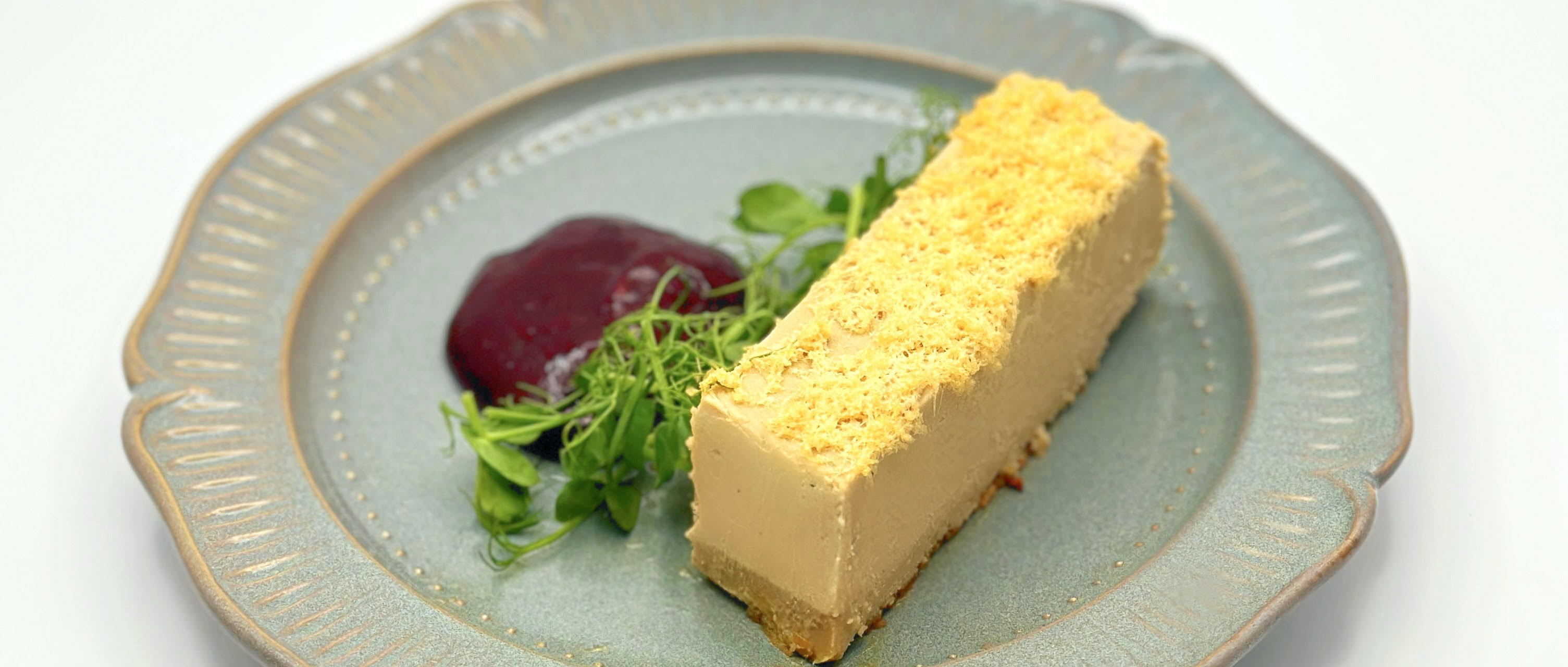 Foie Gras Parfait