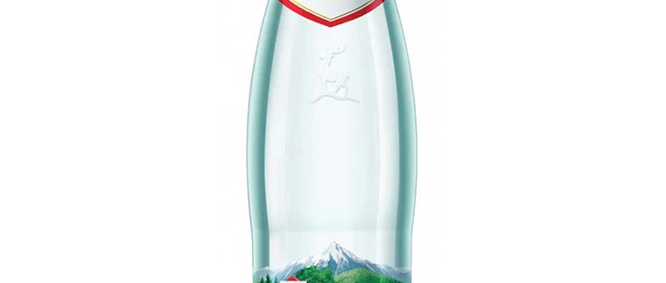 Barjomi Sparkling Water