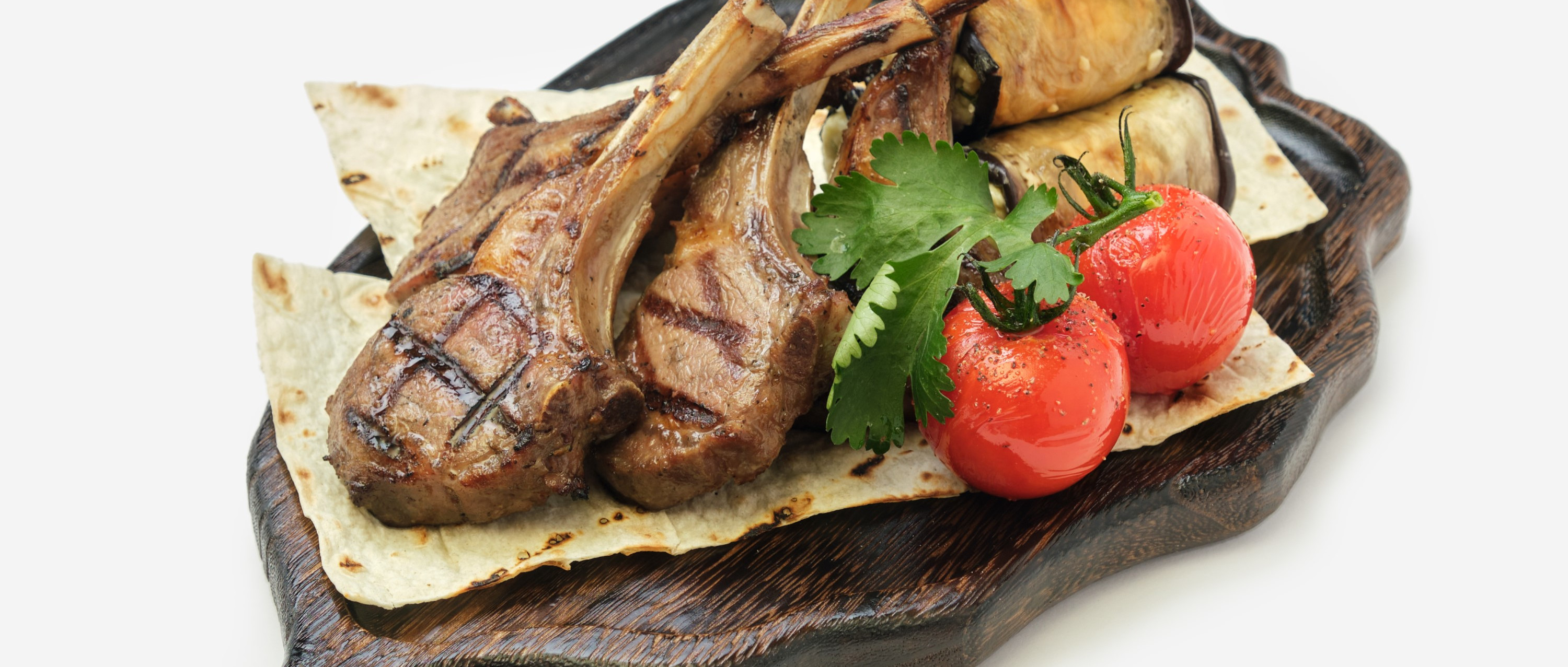 Grilled Lamb Chops